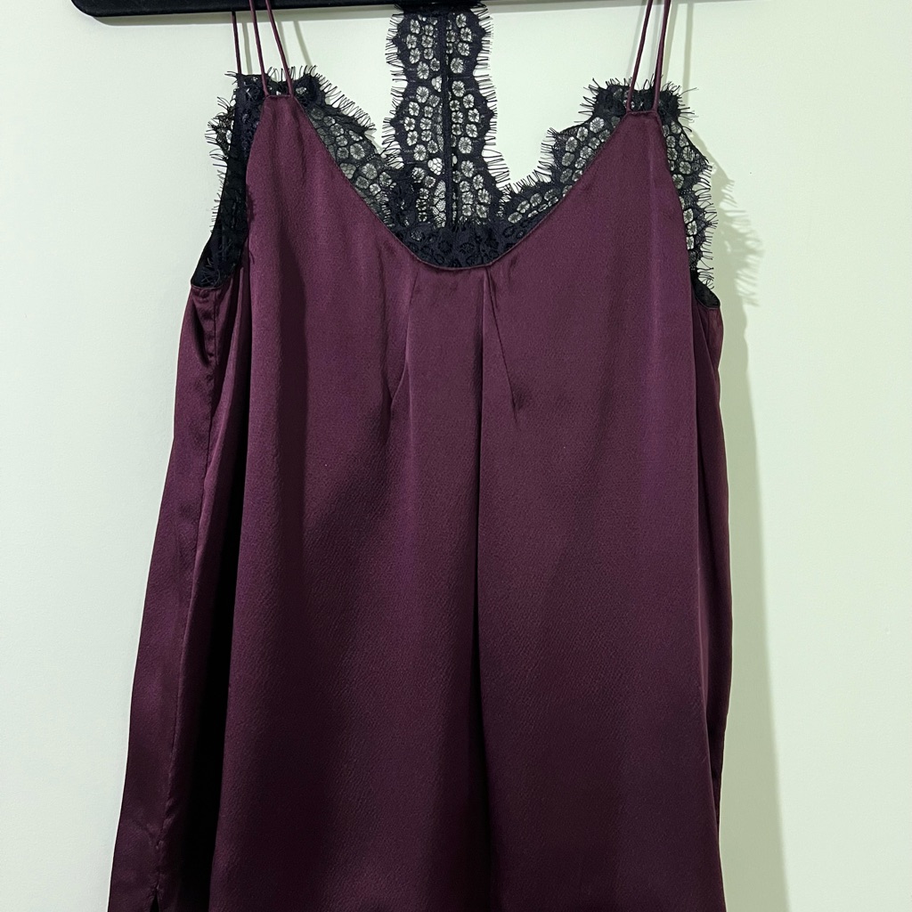 Brand New Armani Exchange Top M